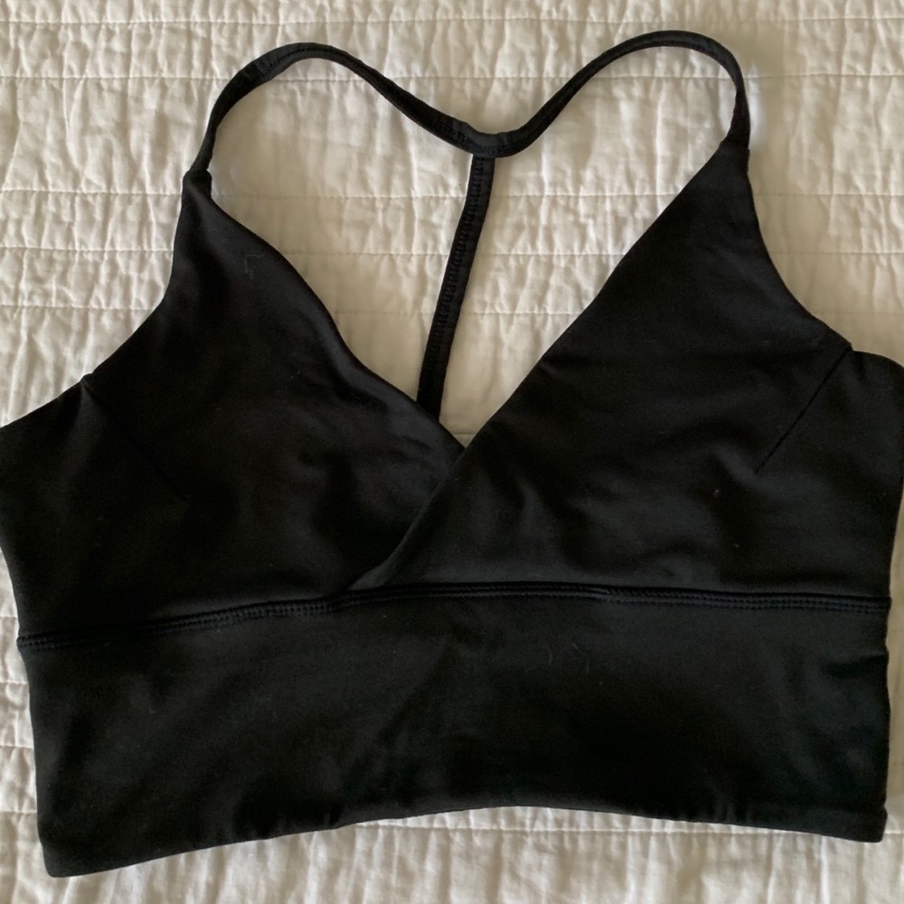 Spiritual Gangster Bra top M